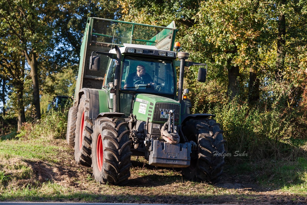 Bild 131 - Maisernte